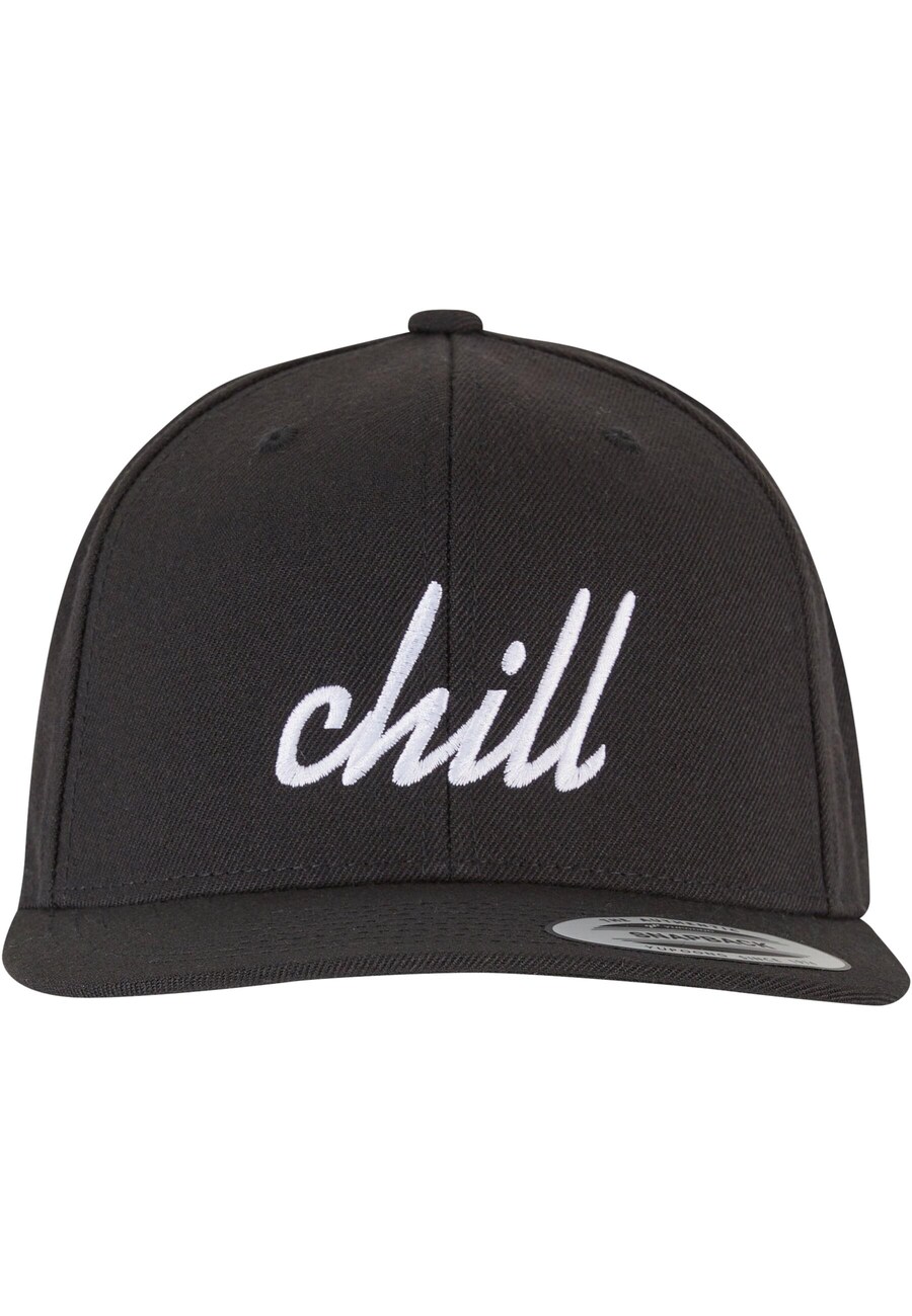 

Бейсболка Mister Tee Cap Chill, черный