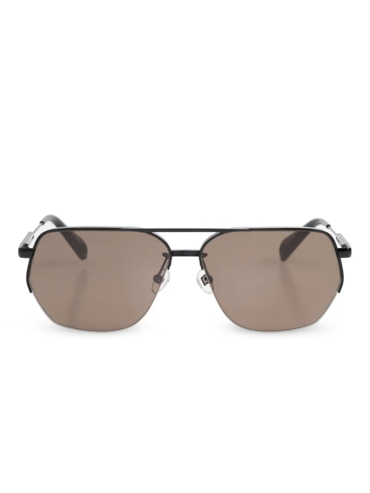

Солнцезащитные очки JAC67 Jacquemus, черный