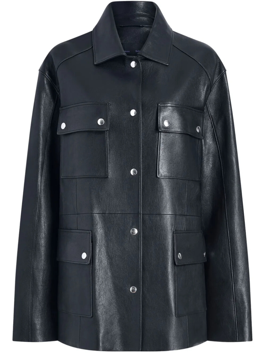 

Proenza Schouler куртка Brice, черный