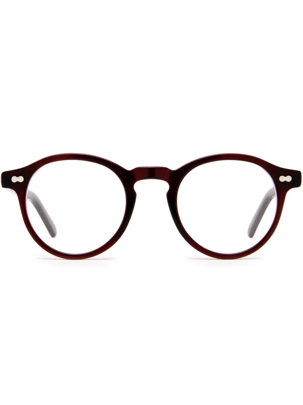 

Очки Miltzen Moscot, красный