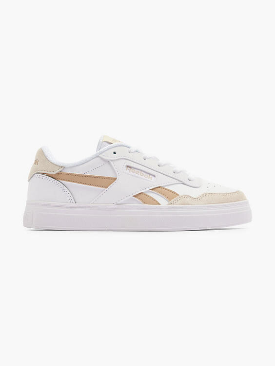 

Кроссовки REEBOK COURT ADVANCE BOLD Reebok, белый
