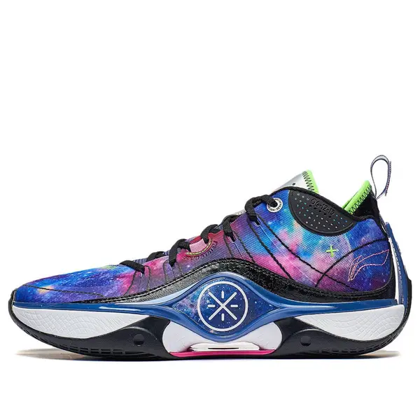 

Кроссовки wade shadow 5 Li-Ning, черный