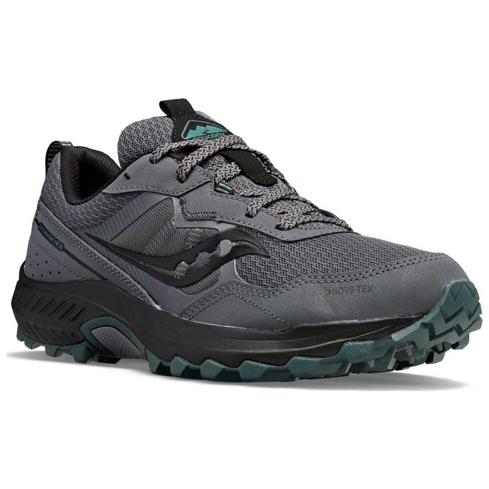 

Походная обувь Saucony Excursion TR16 Goretex, серый