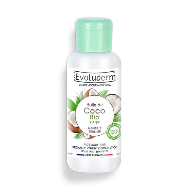 

Органический кокос Huile 100 мл Evoluderm