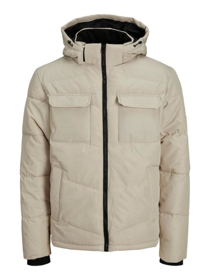 

Зимняя куртка Jack & Jones Jacke, цвет moonbeam