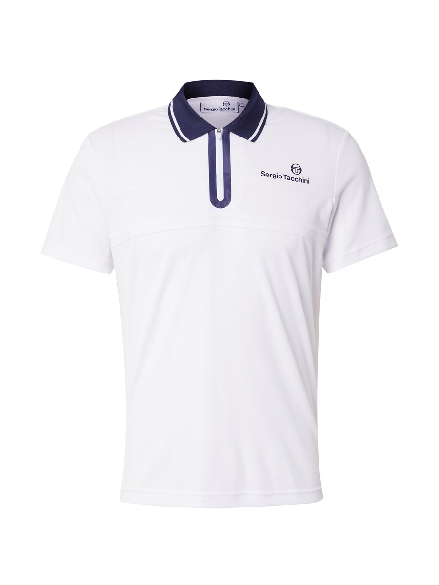 

Рубашка Sergio Tacchini SPECCHIO, белый