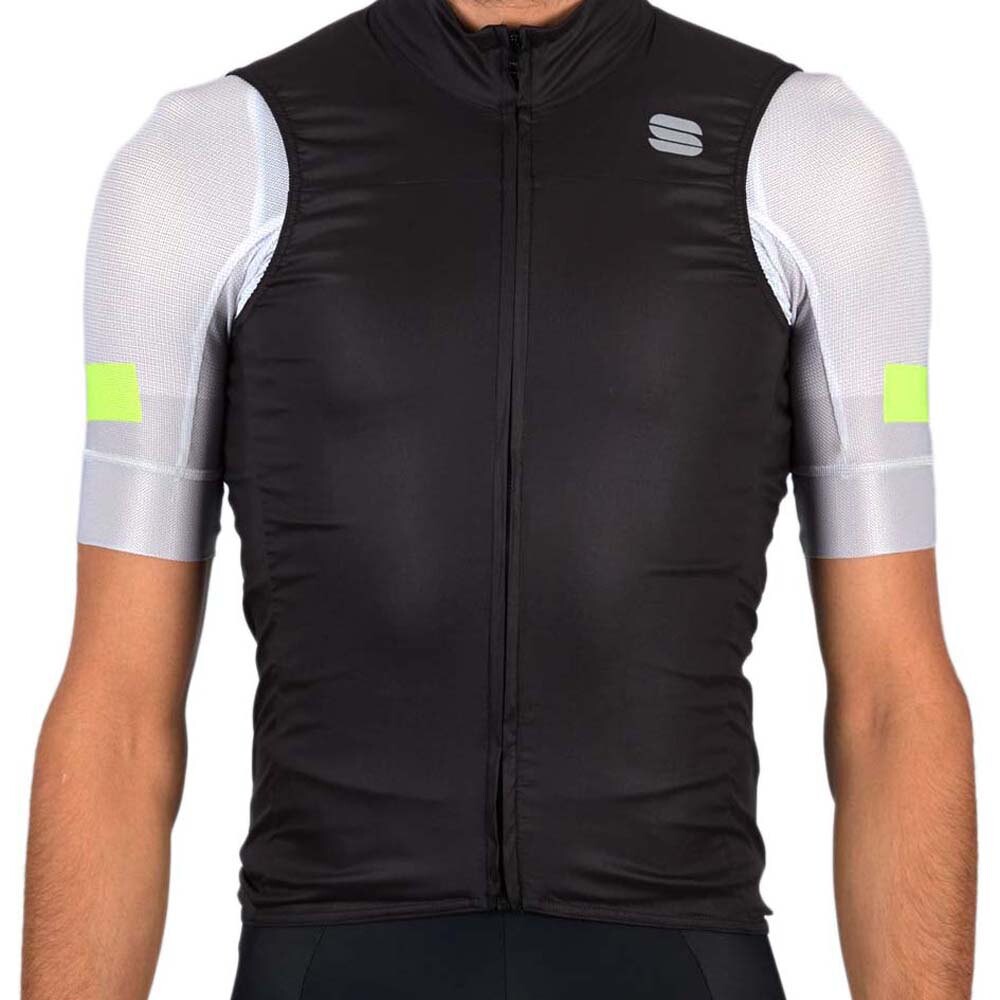 

Жилет Sportful Pro, черный