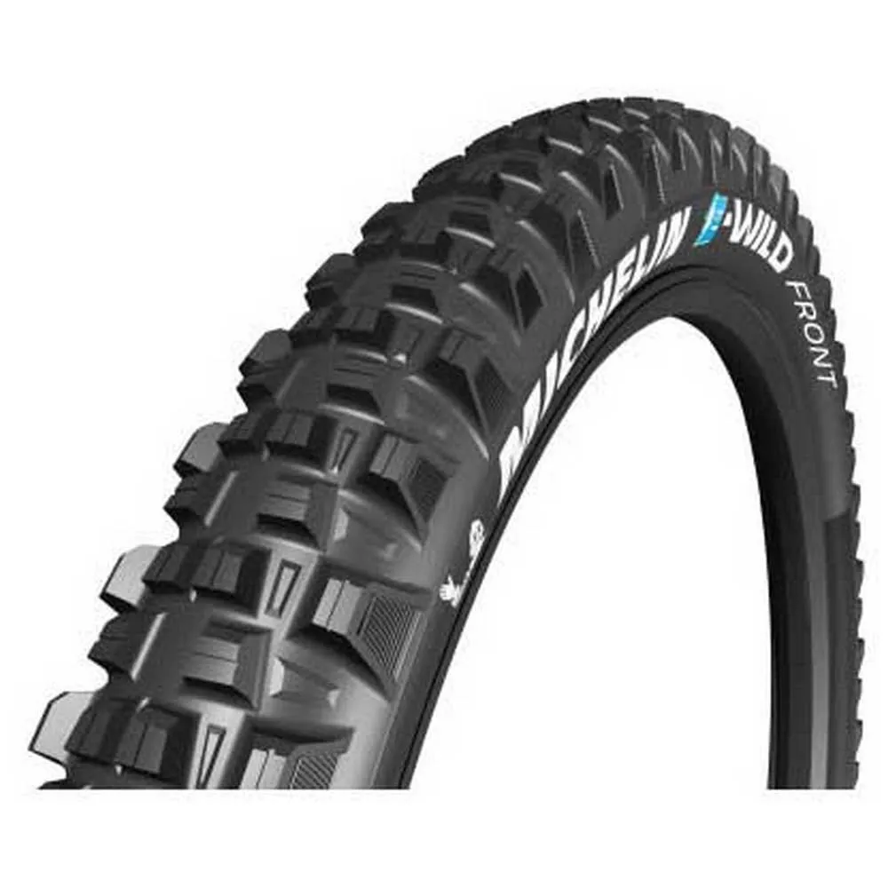 

Шина для горного велосипеда Michelin E-Wild Gum-X Competition Line Tubeless 29´´ x 2.60, черный