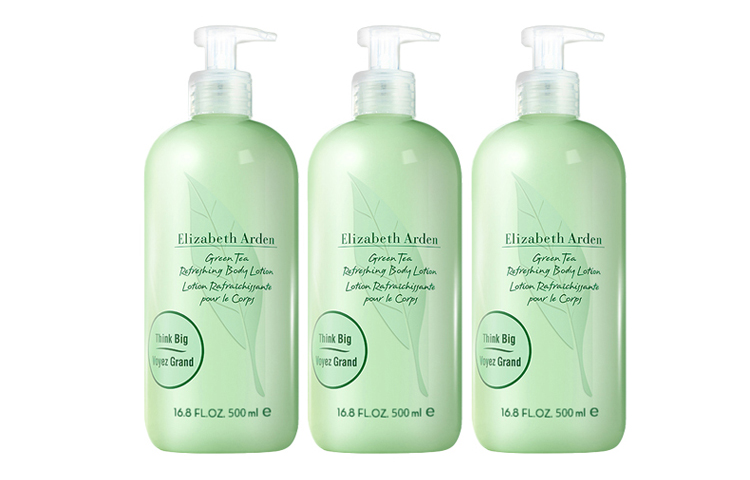 Elizabeth Arden YILISHABAIYADUN лосьон для тела Green Tea Honey Drop с расслабляющим ароматом, долго сохраняющий запах, 500мл/500мл*2/500мл*3 — фото 3