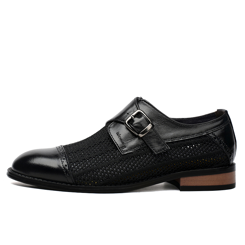 

Wen Nai Повседневные туфли мужские черные