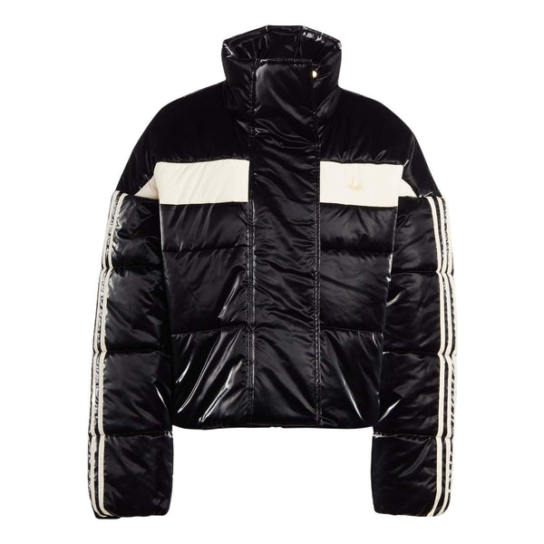 

Куртка ski chic puffer jacket Adidas, черный