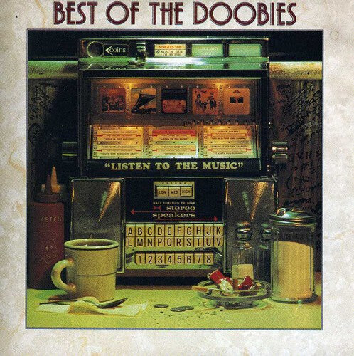

CD диск Doobie Brothers: The Best Of The Doobies
