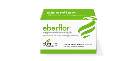 

Эберфлор 12Фл 10мл Eberlife Farmaceutici