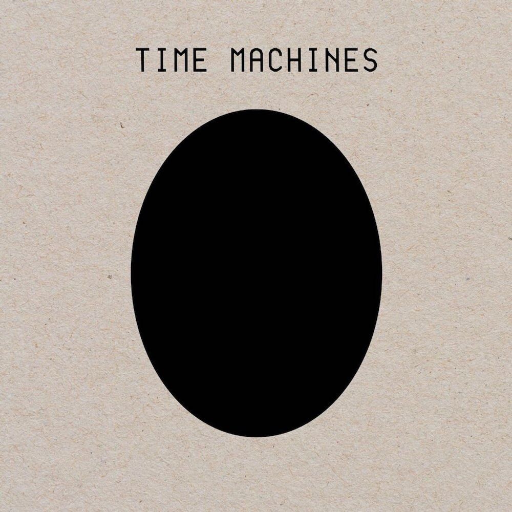 

Виниловая пластинка LP Time Machines - Coil