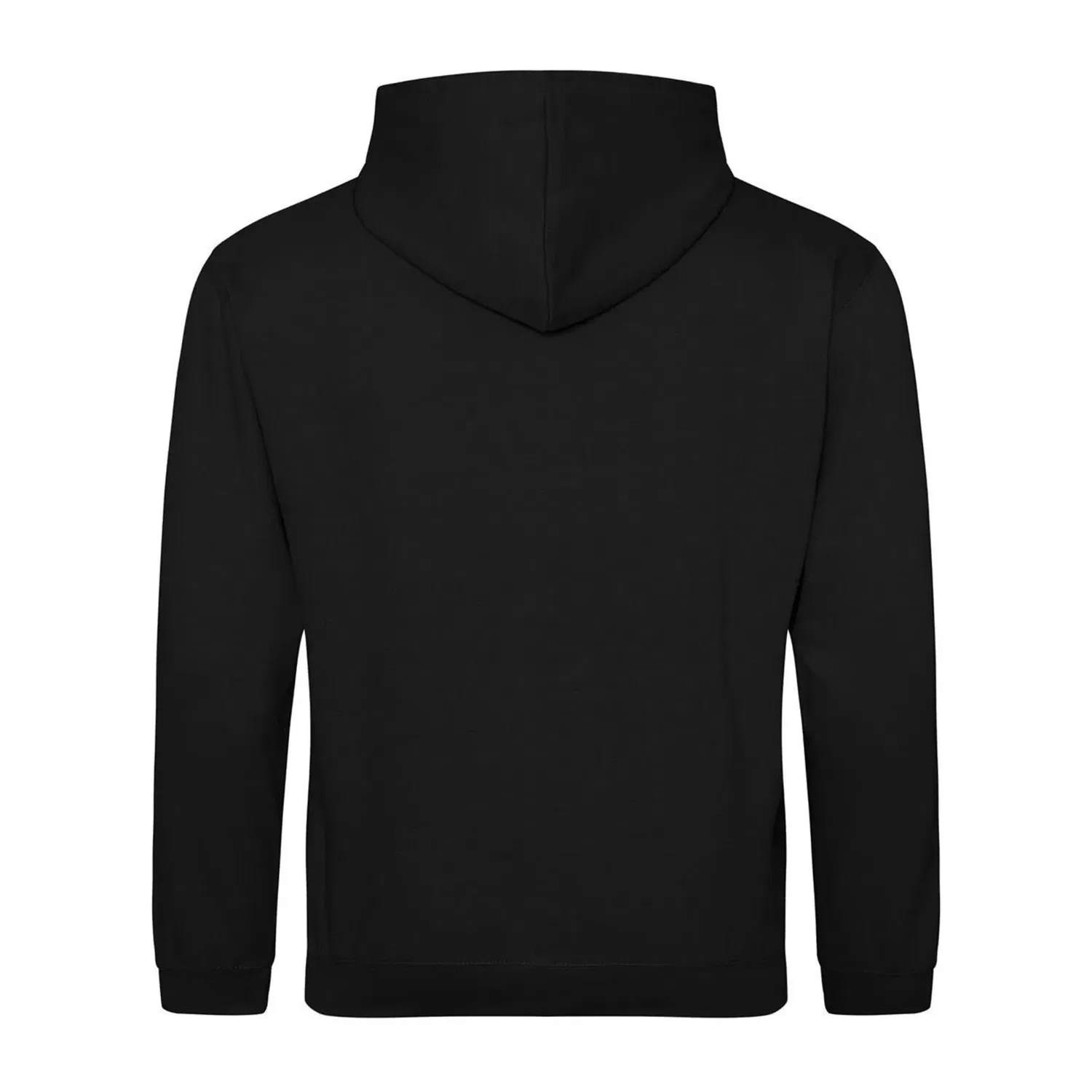 Худи Varsity от Awdis, черный — фото 2