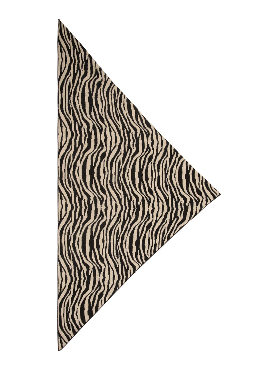 

Шарф ABOUT YOU, цвет Beige/Black