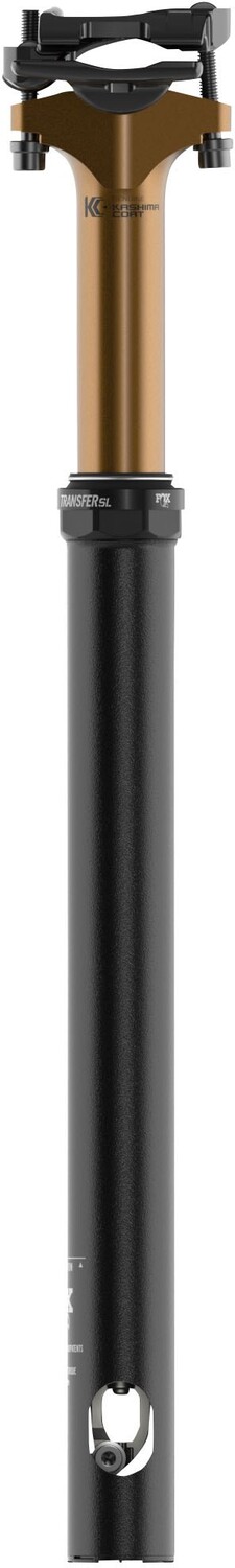 

Передача SL Factory Dropper Post Fox, черный