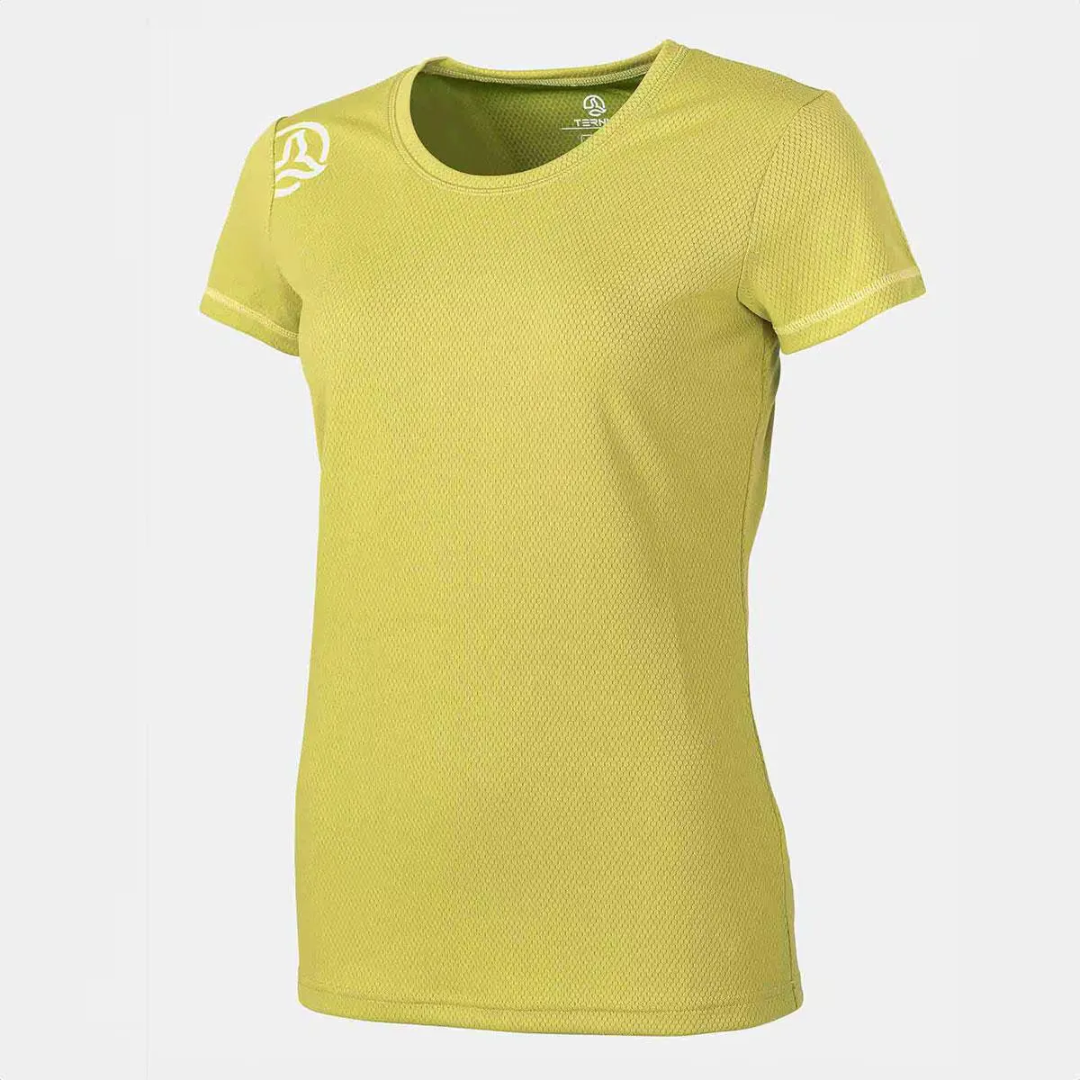 

Sluma Tee W Ternua Женская футболка, цвет Lima