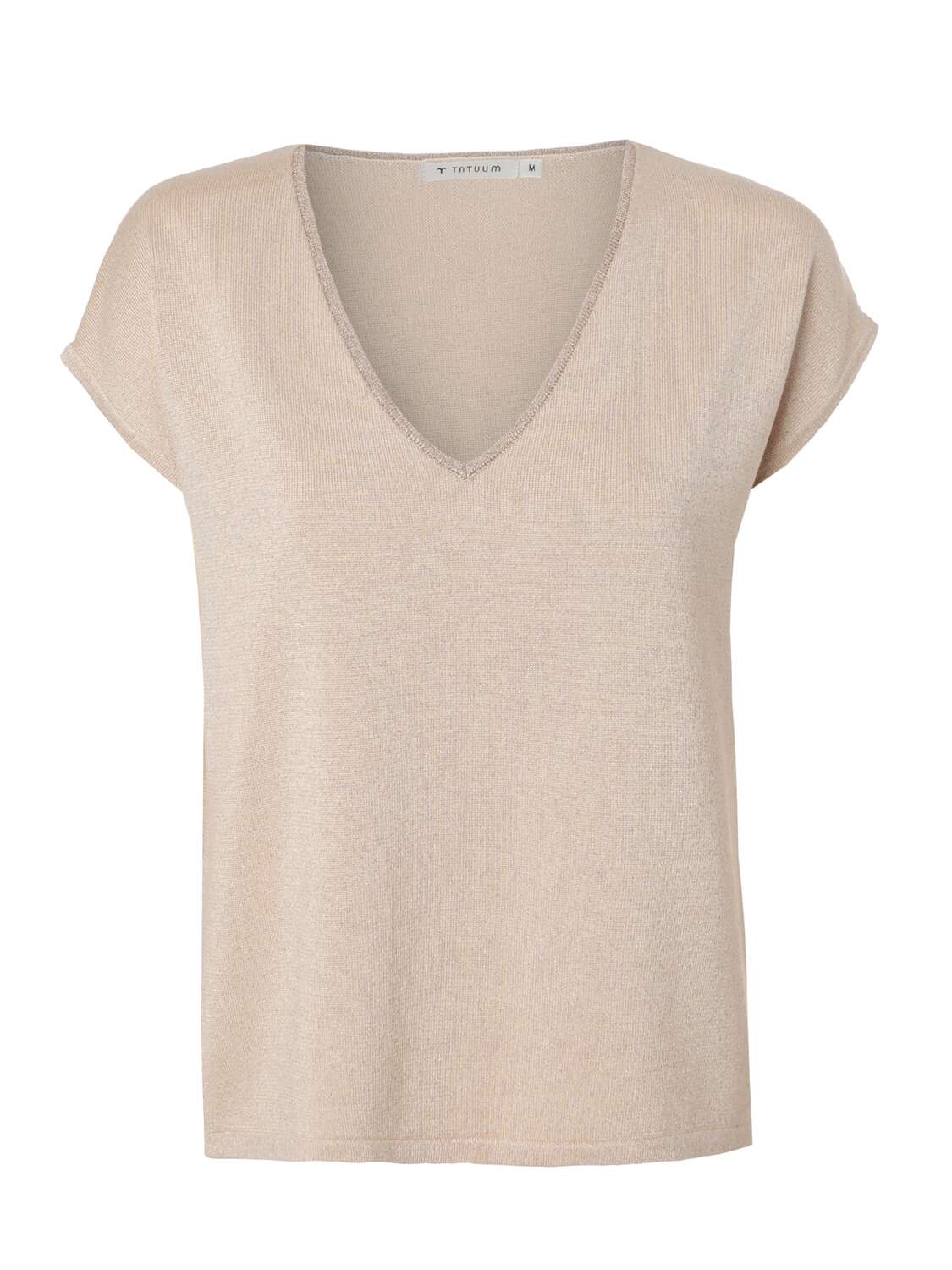 

TATUUM Блузка в белом цвете