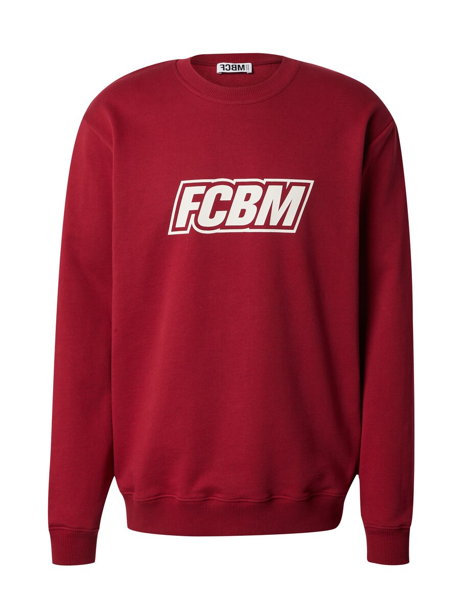 

Толстовка FCBM Dian, красный