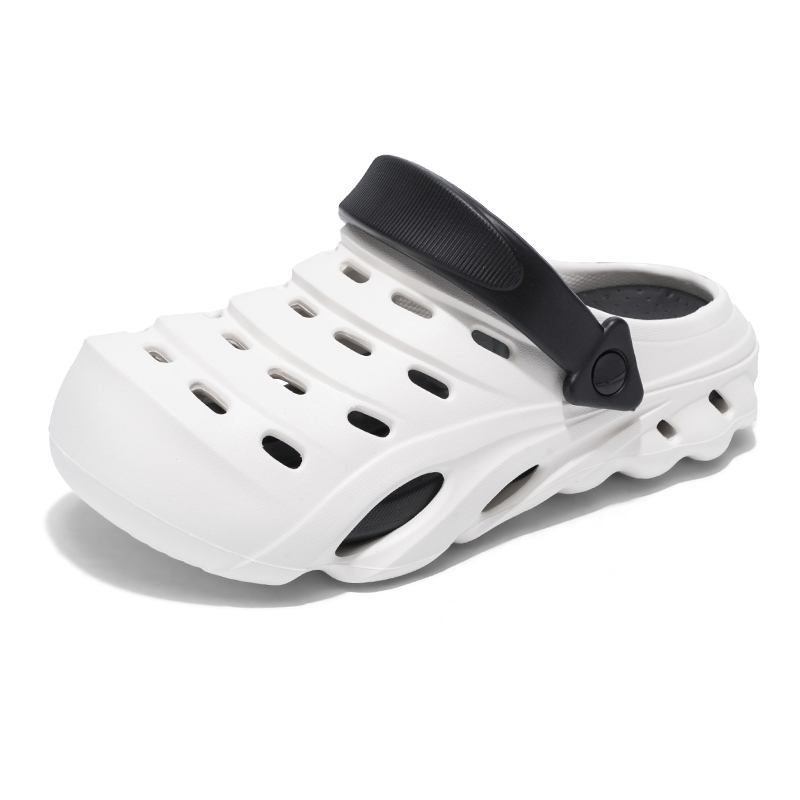 

Сабо мужские PLAY COBBLER, White Black