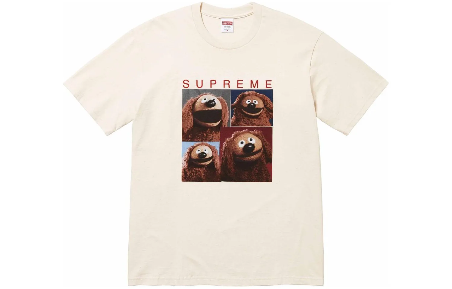 Футболка Rowlf Supreme, Skin/Natural