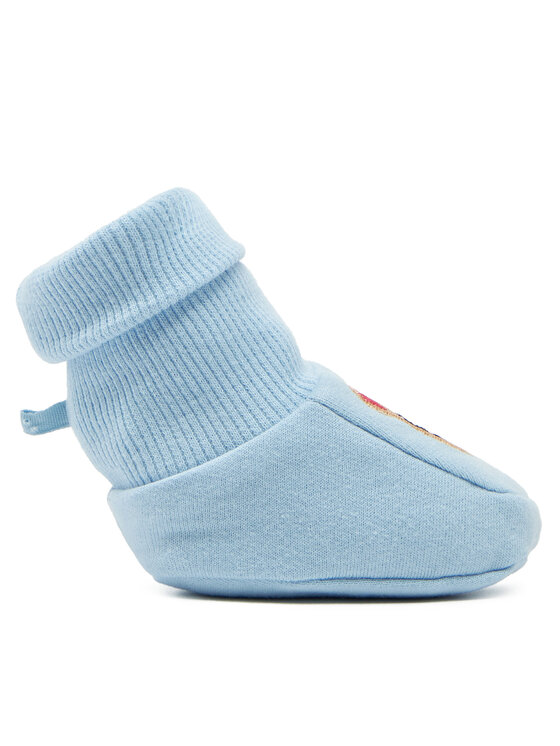 

Тапочки H4BZ08 KCG11 Guess, синий