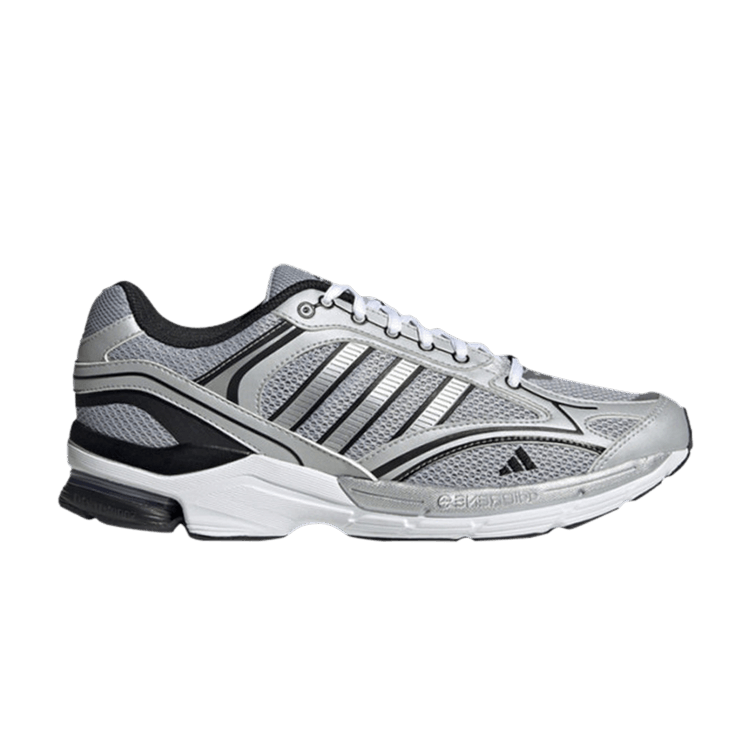 

Кроссовки Spiritain 2000 'Silver Black', серебряный