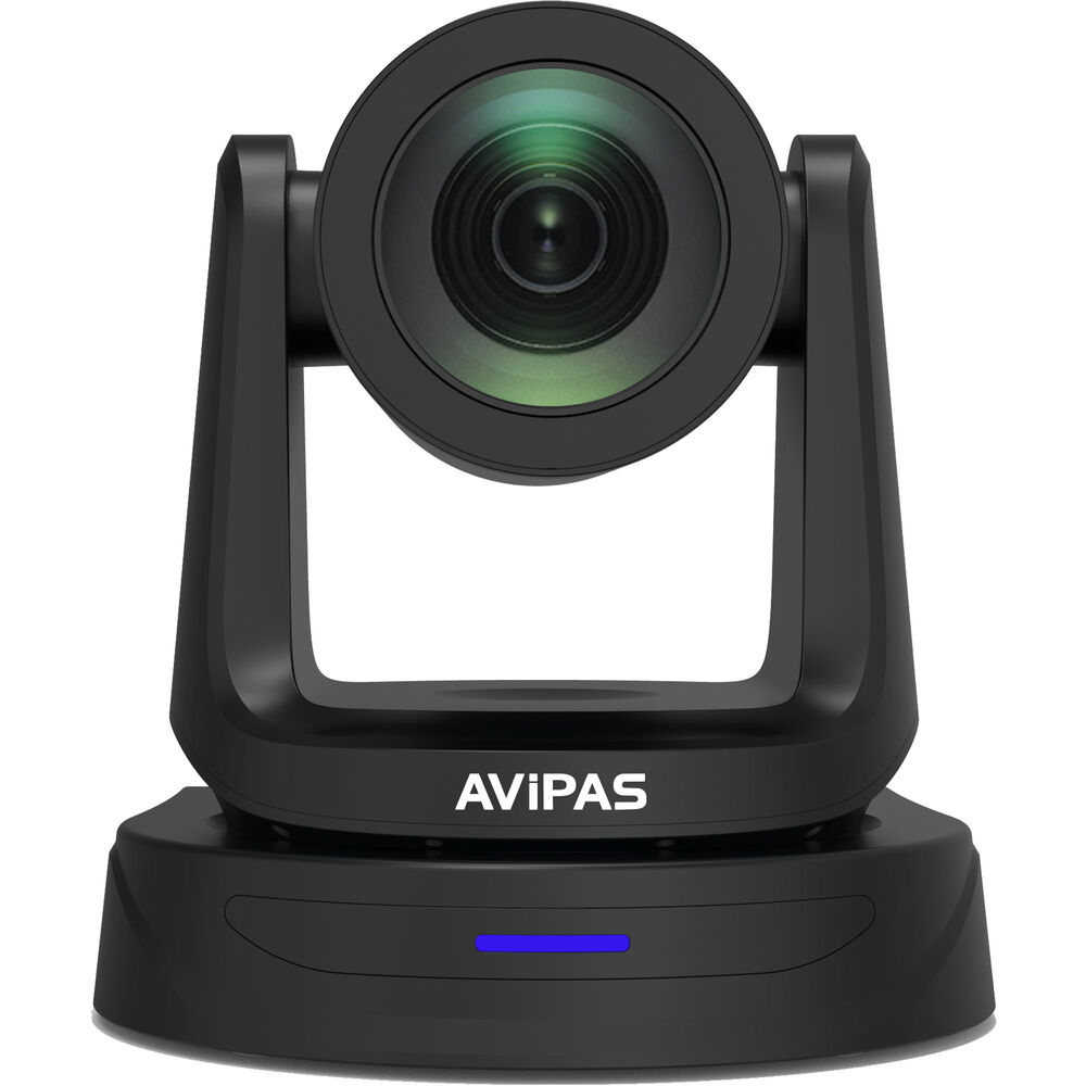 

Камера AViPAS AV-2000 HDMI/NDI HX PTZ с PoE и 20-кратным зумом (черная)