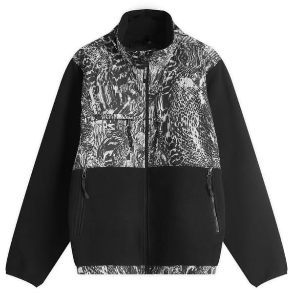 

Ретро куртка денали The North Face, черный