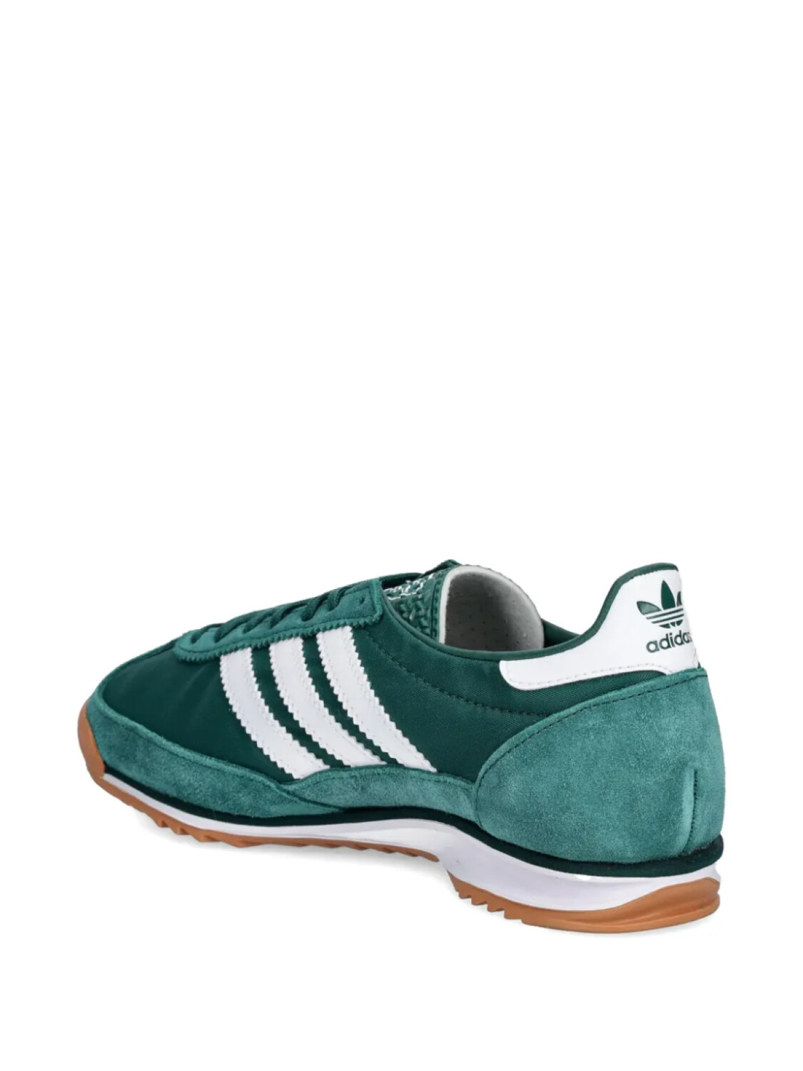 Кроссовки adidas SL 72, зеленый — фото 3