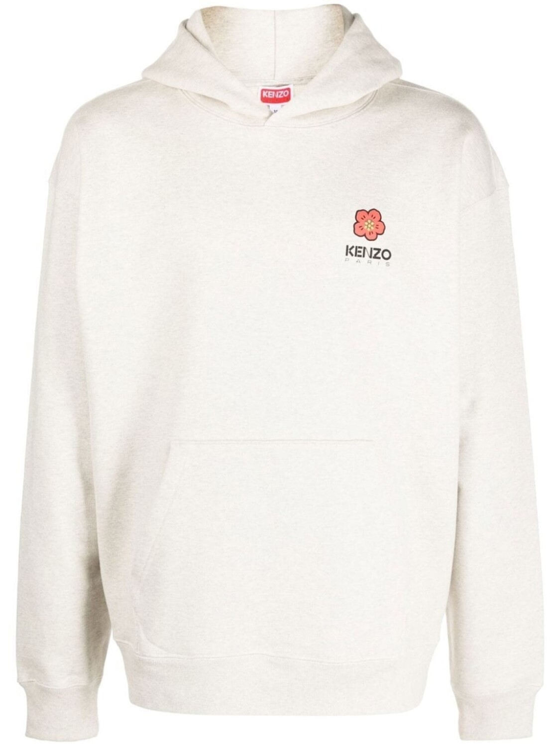 

Kenzo худи Boke Flower, серый