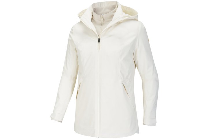 

KOLON SPORT Куртка женская, Ecru CR