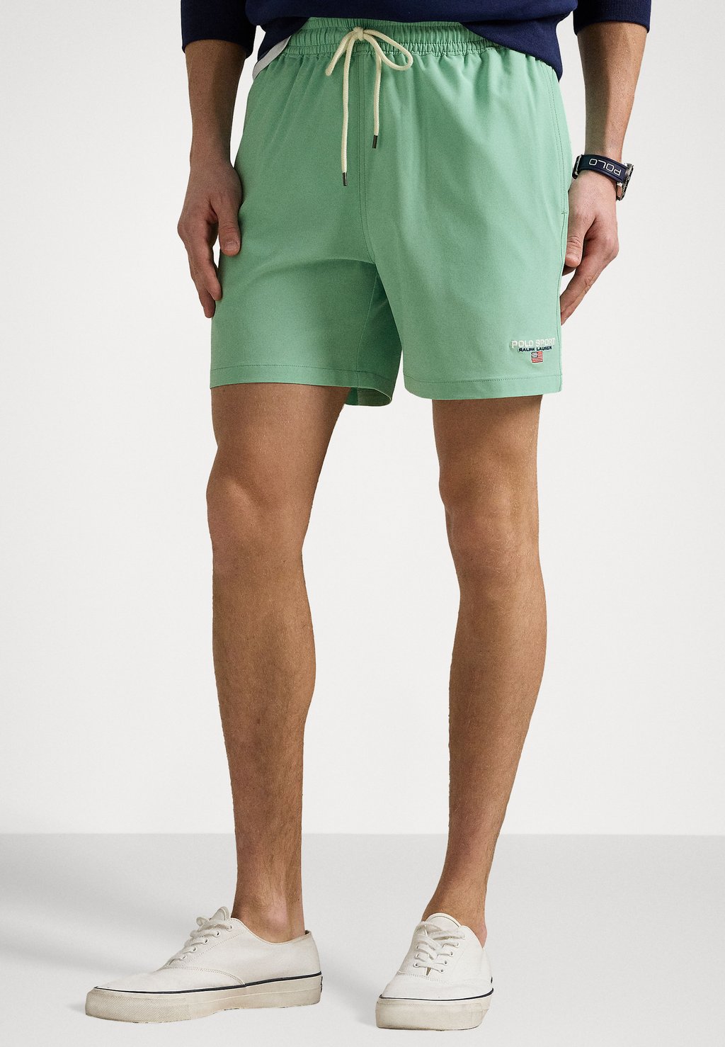 

Шорты для плавания TRAVELER CLASSIC SWIM TRUNK UNISEX Polo Ralph Lauren, светло-серый