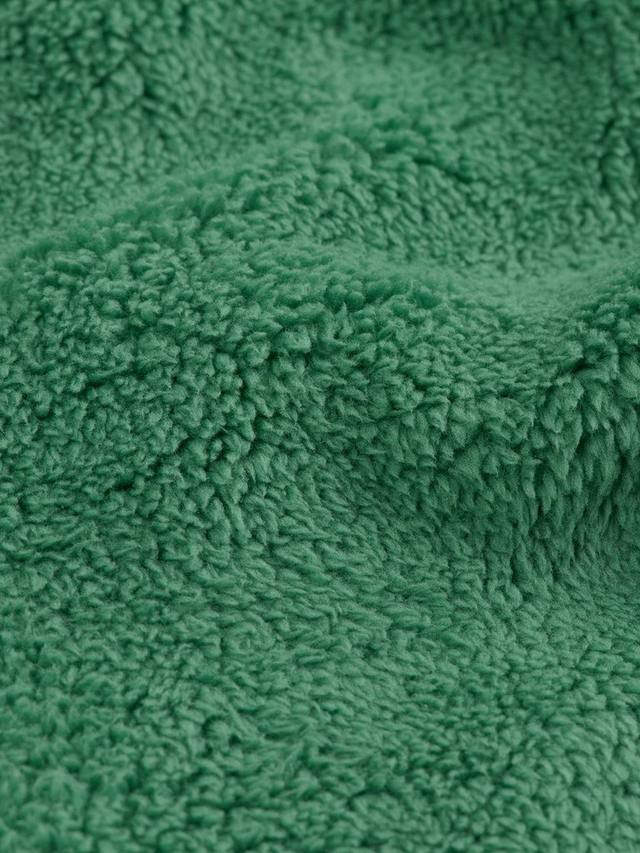 Детские брюки из плюша Teddy Frugi, Holly Green — фото 3