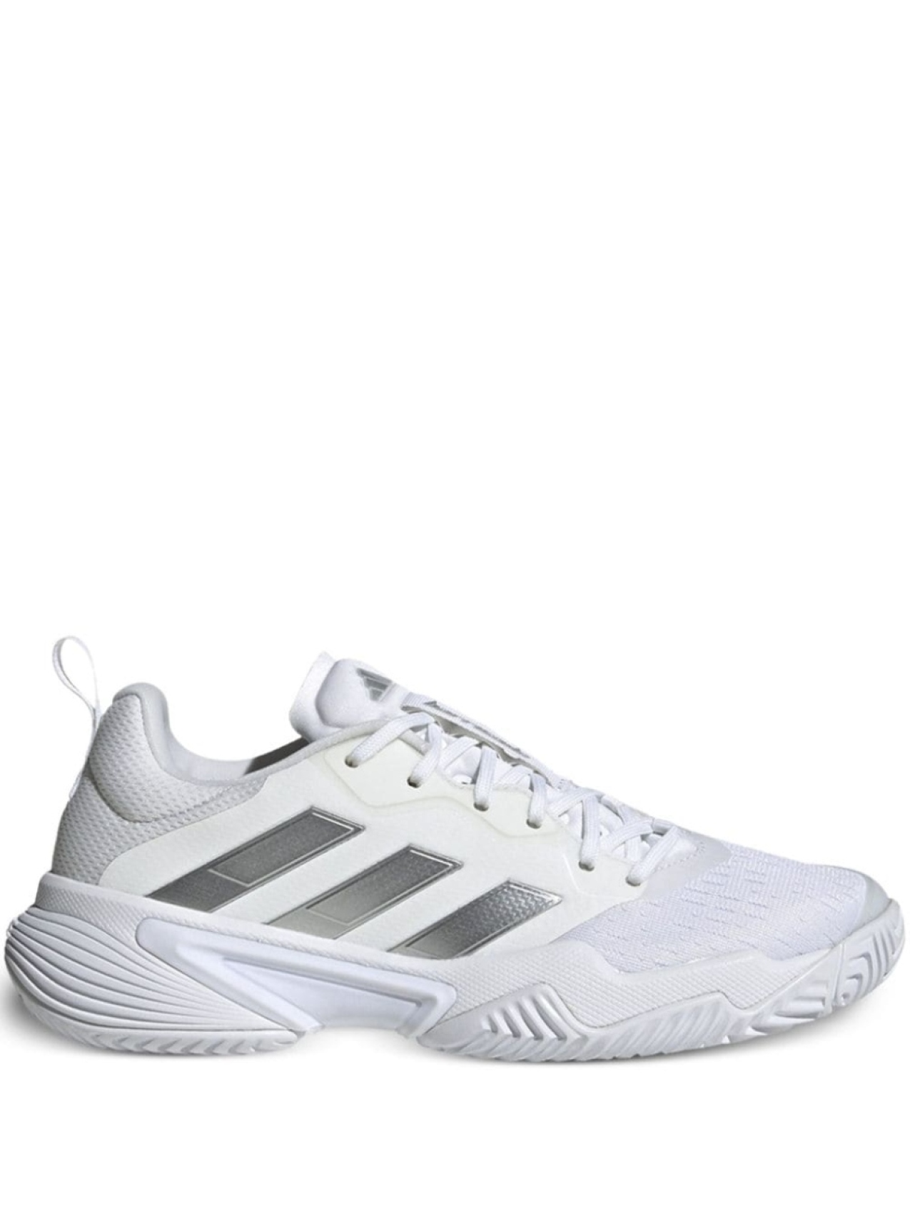 

Кроссовки adidas Barricade "White", белый