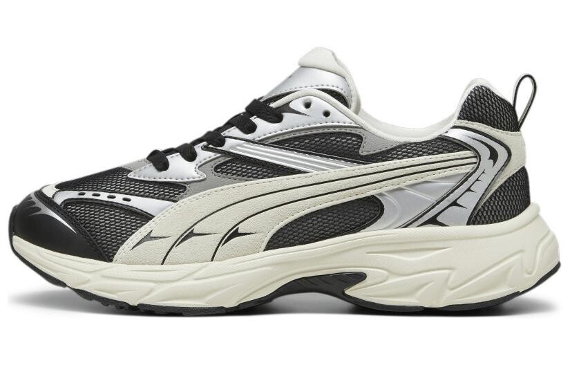 Обувь Puma Morphic Lifestyle унисекс, Черное серебро