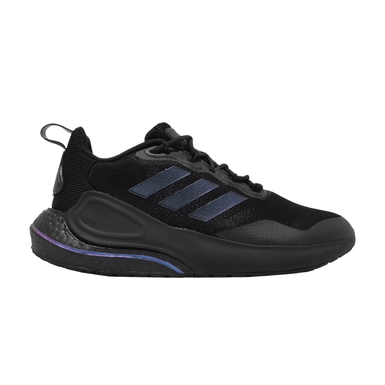 

Кроссовки Alphalava 'Core Black', черный