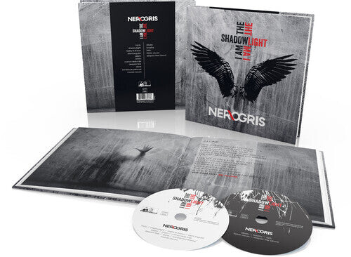 

CD диск Ner\Ogris: I Am The Shadow - I Am The Light