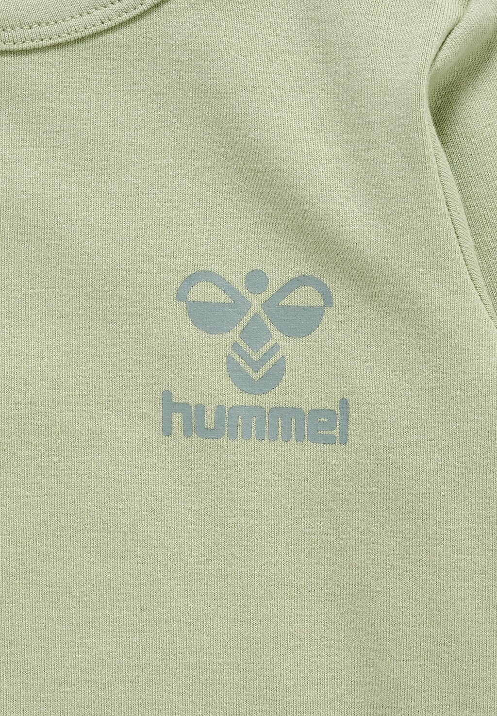 Боди Hummel, серо-коричневый — фото 3