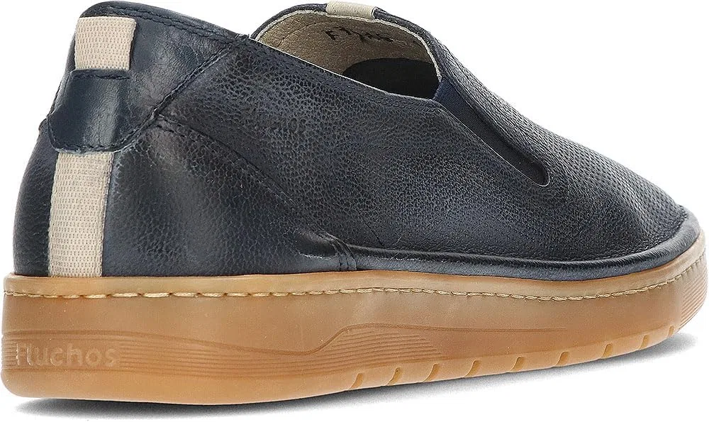 Туфли Fluchos Mocasin Leo F1946, Darkblue — фото 4