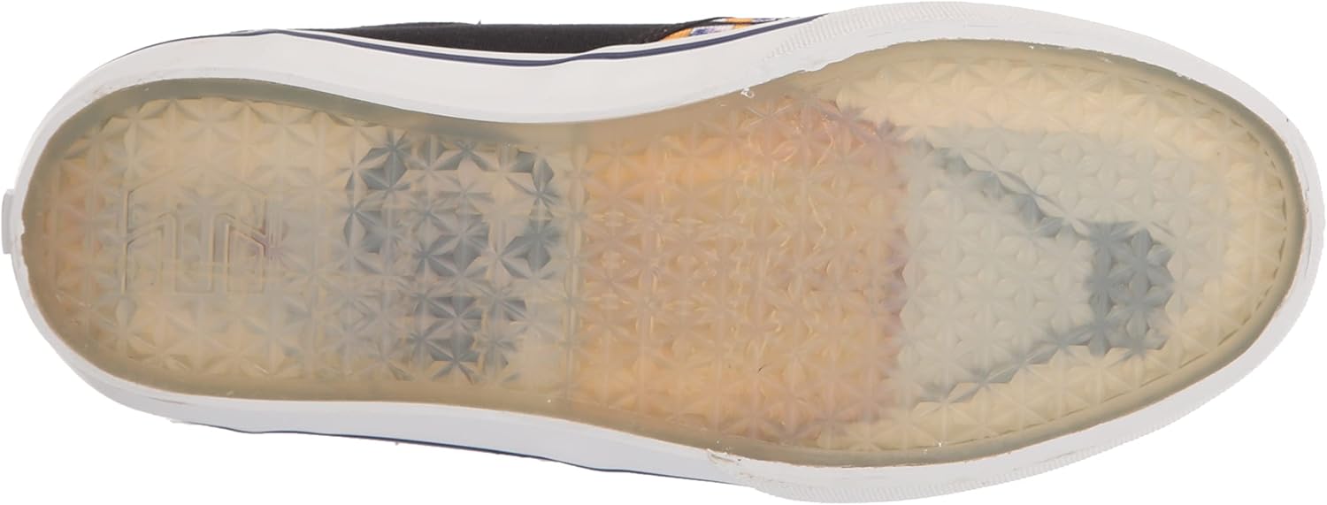 Мужские скейтбордические кроссовки Etnies Marana Slip X Colt 45, черный — фото 4