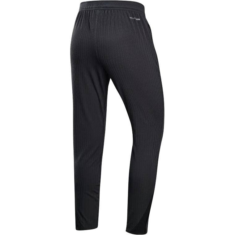Футболка Paris Saint Germain FOURTH Soccer Bottom Men's Jordan, черный — фото 3