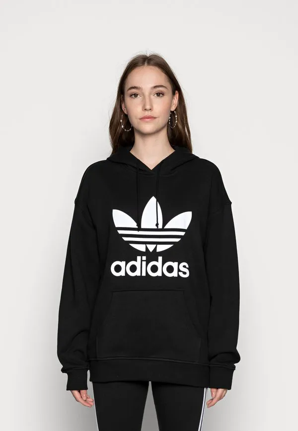 

Толстовка с капюшоном Adidas Originals, Black/White, Белый, Толстовка с капюшоном Adidas Originals, Black/White