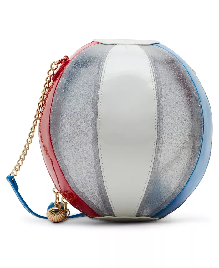 

Сумка кросс-боди Havin A Ball Small Betsey Johnson, мультиколор