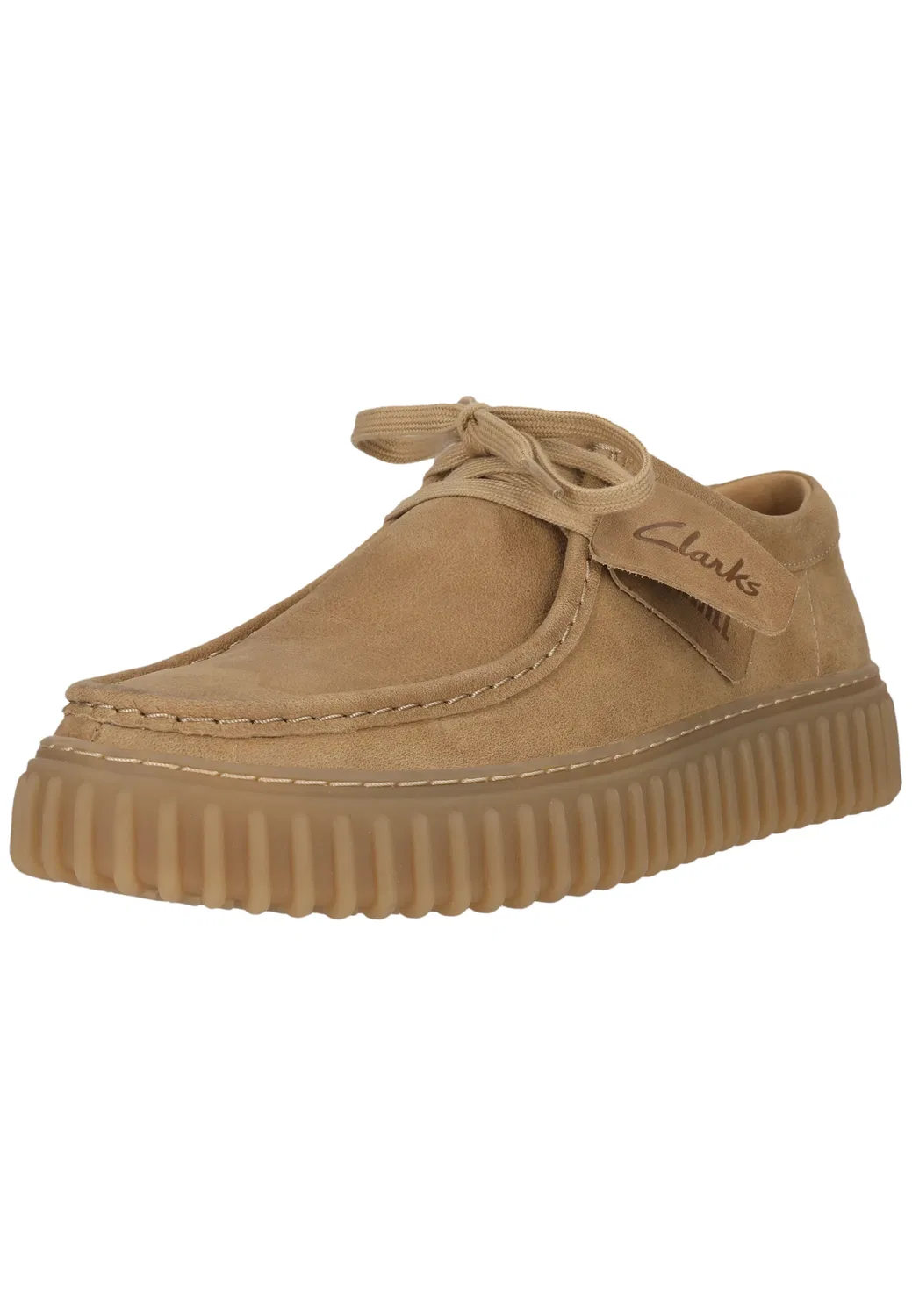 Мокасины торхилл, Clarks, 5280 dark sand lea