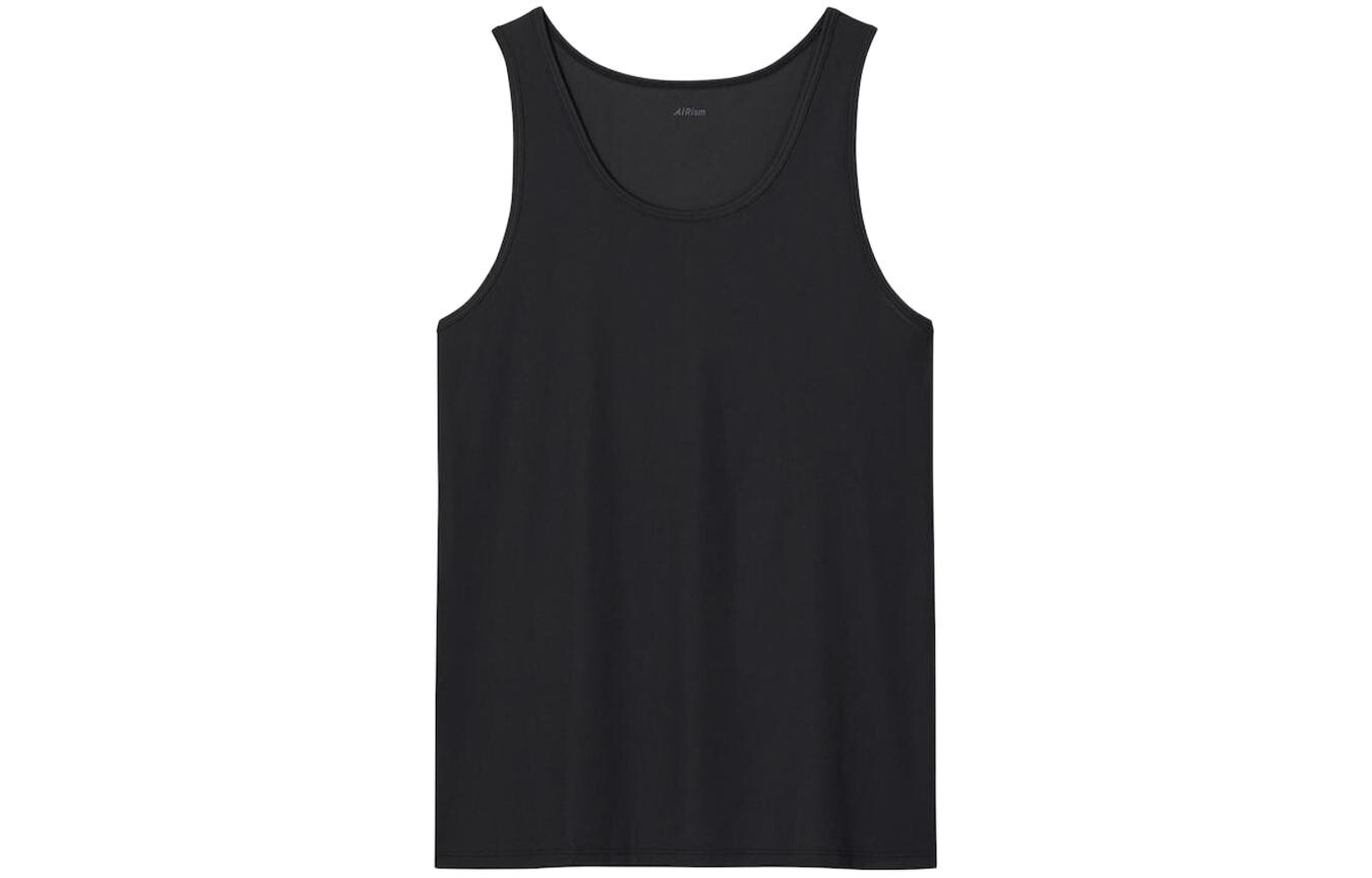 

Мужская майка Uniqlo, черный