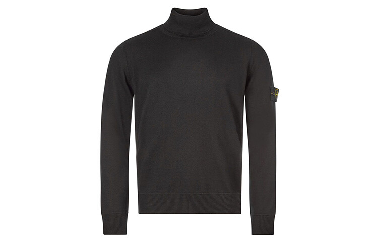 

Свитер мужской Stone Island, угольный