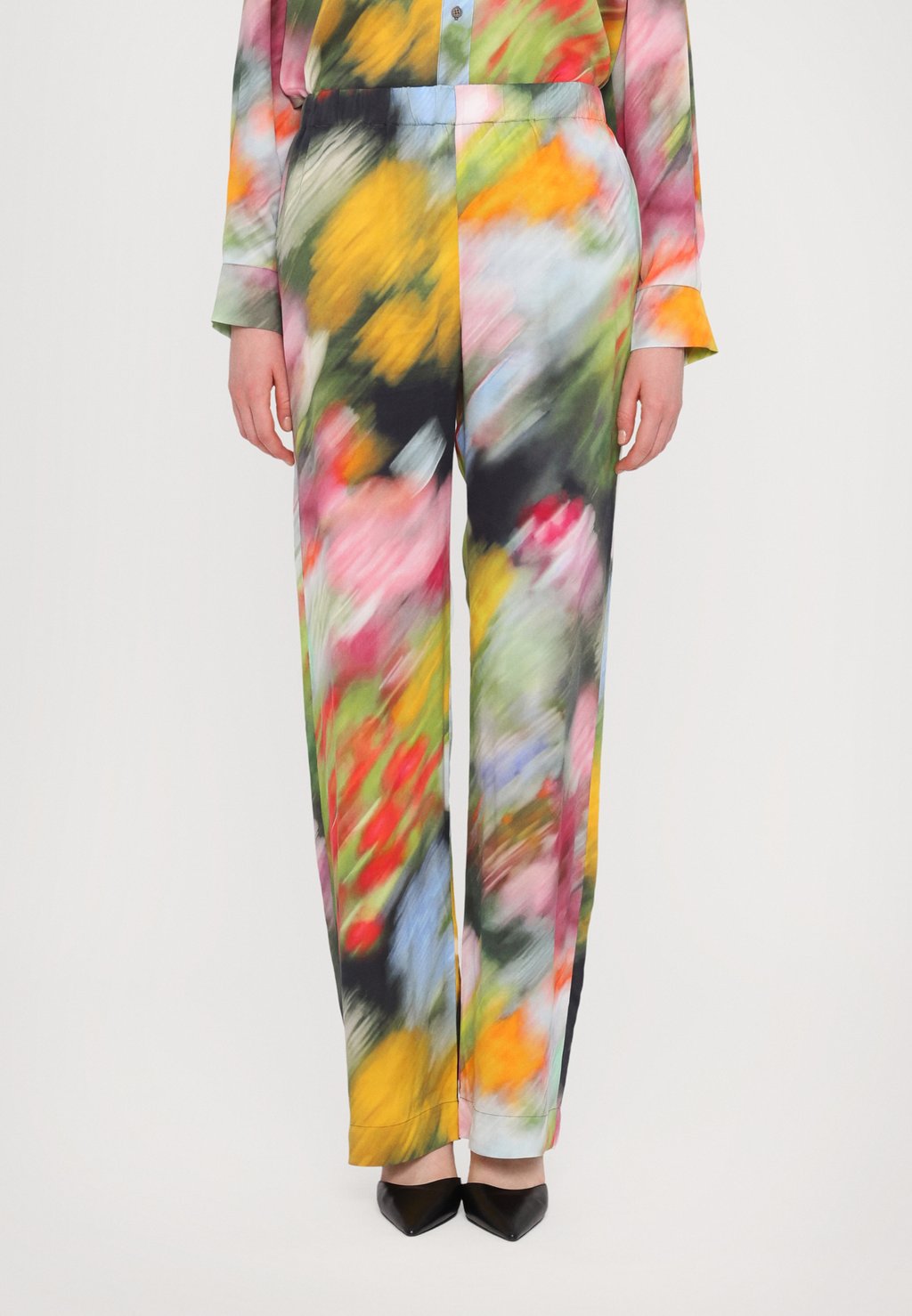 

Брюки LONG PANTS Stine Goya, мультиколор