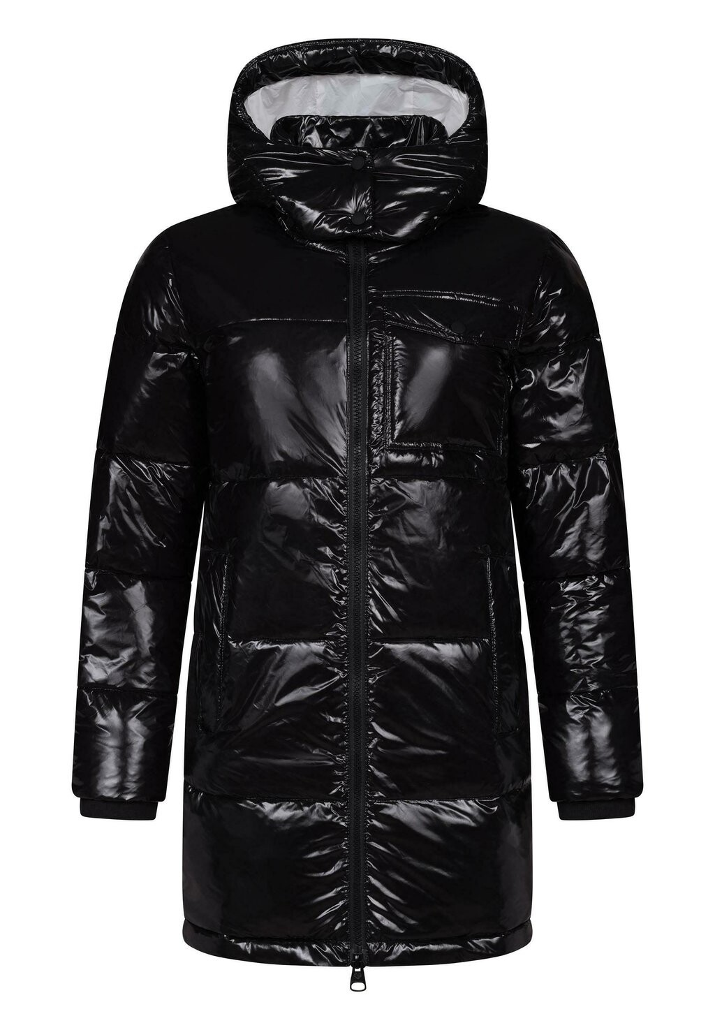 

Зимнее пальто ROOBIE Ragwear, черный